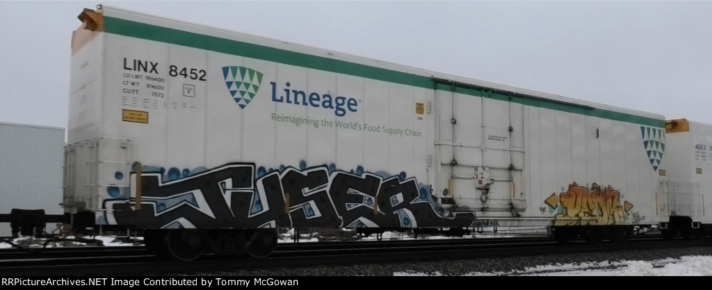 LINX 8452